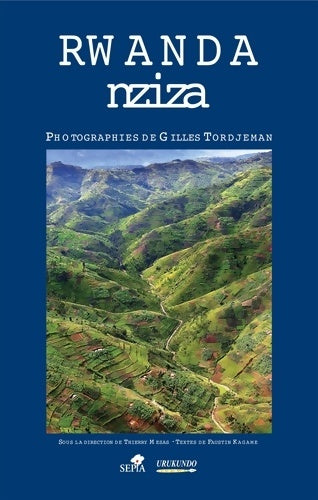 Livrenpoche : Rwanda - Faustin Kagame - Livre