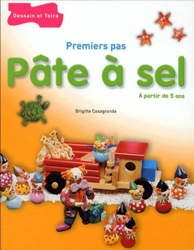 Livrenpoche : Pâte à sel - Brigitte Casagranda - Livre