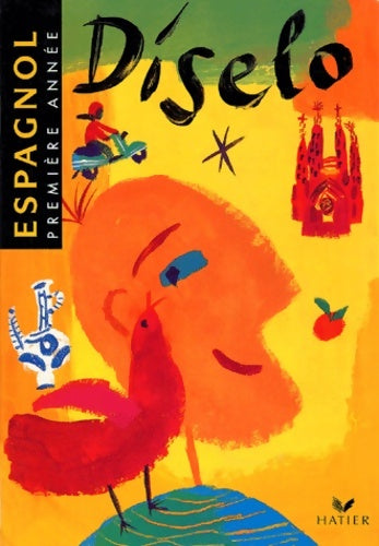 Livrenpoche : Manuel 1ère année - Luis Benito - Livre