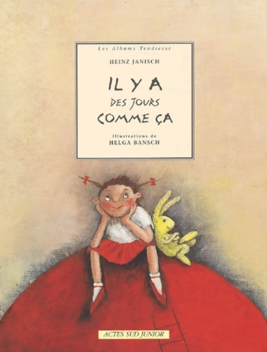Livrenpoche : Il y a des jours comme ça - Heinz Janisch - Livre
