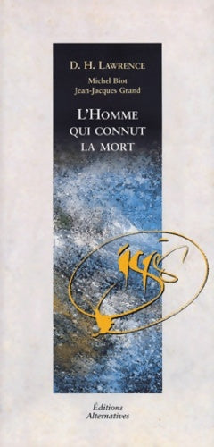 Livrenpoche : L'homme qui connut la mort - David Herbert Lawrence - Livre