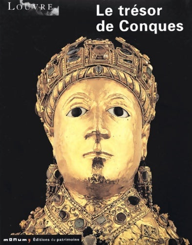 Livrenpoche : Le trésor de conques - Collectif - Livre