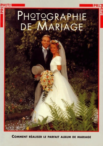 Livrenpoche : Photographie de mariage - Jonathan Hilton - Livre