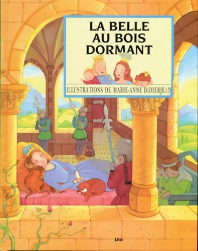 Livrenpoche : La belle au bois dormant - Charles Perrault - Livre