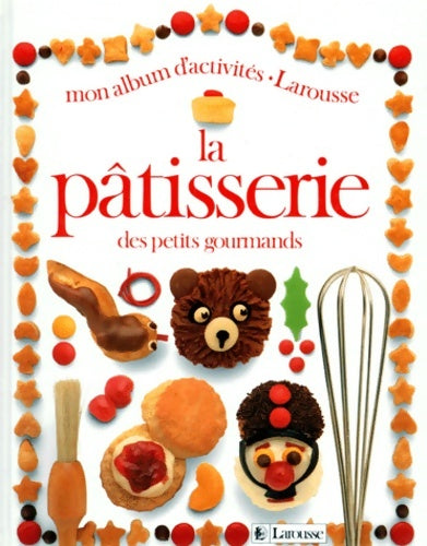 Livrenpoche : pâtisserie petits gourmands - Annick De Scriba - Livre