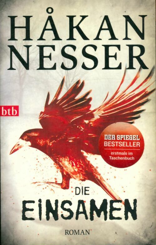 Livrenpoche : Die Einsamen - Hakan Nesser - Livre
