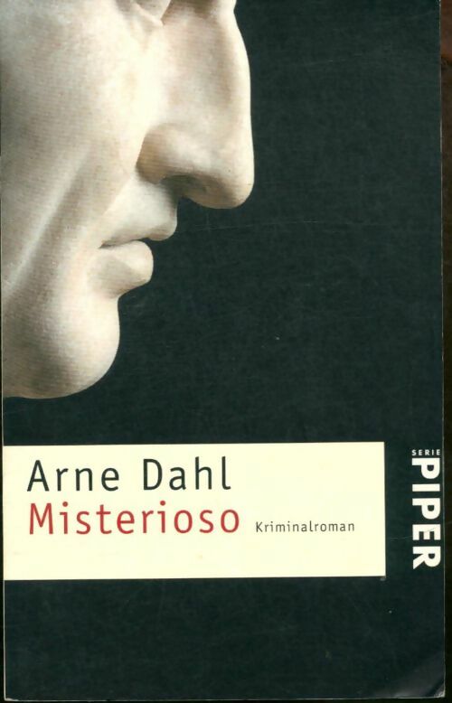 Livrenpoche : Misterioso - Arne Dahl - Livre