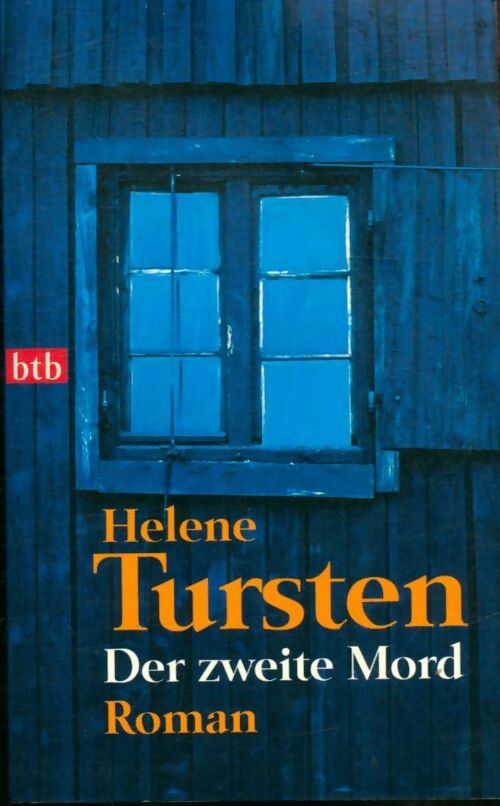 Livrenpoche : Der zweite mord - Hélène Tursten - Livre
