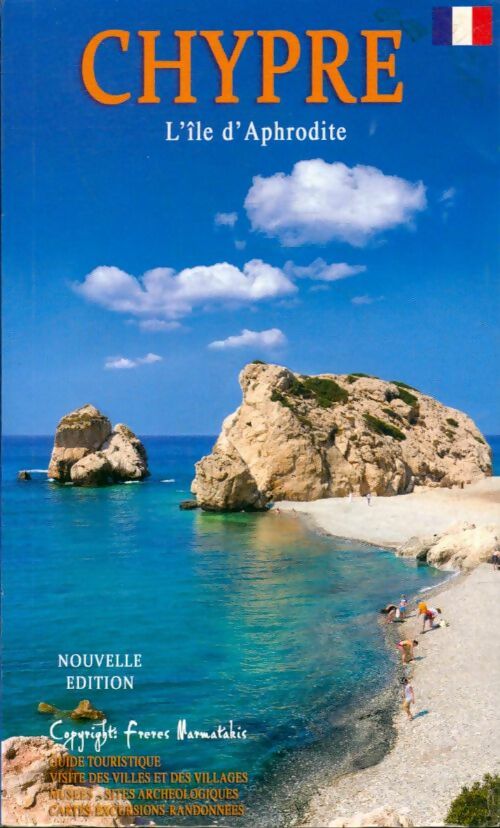 Livrenpoche : Chypre, l'île d'Aphrodite - Collectif - Livre