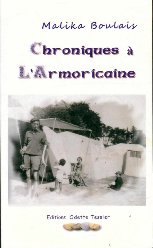Livrenpoche : Chroniques à l'Armoricaine - Malika Boulais - Livre