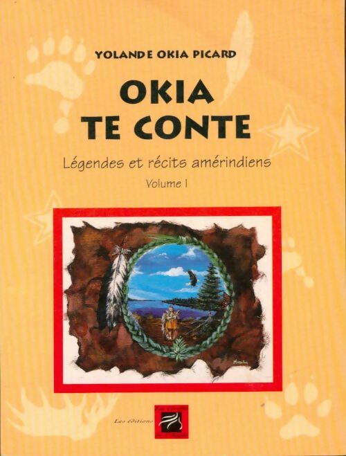 Livrenpoche : Okia te conte - Yolande Okia Picard - Livre
