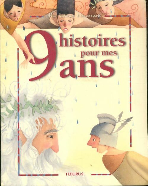 Livrenpoche : 9 histoires pour mes 9 ans - Collectif, Emmanuel Viau, Karine-Marie Amiot - Livre