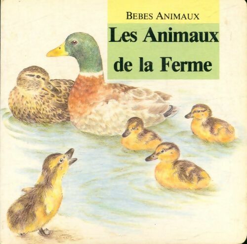 Livrenpoche : Les animaux de la ferme - Xxx - Livre