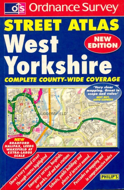 Livrenpoche : West Yorshire - Collectif - Livre