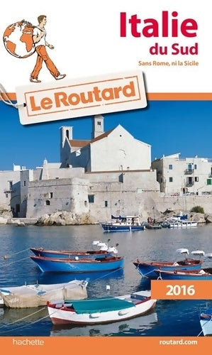 Livrenpoche : Italie du sud 2016 - Collectif - Livre