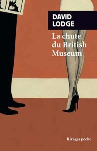 La chute du British Museum - David Lodge - Livre
