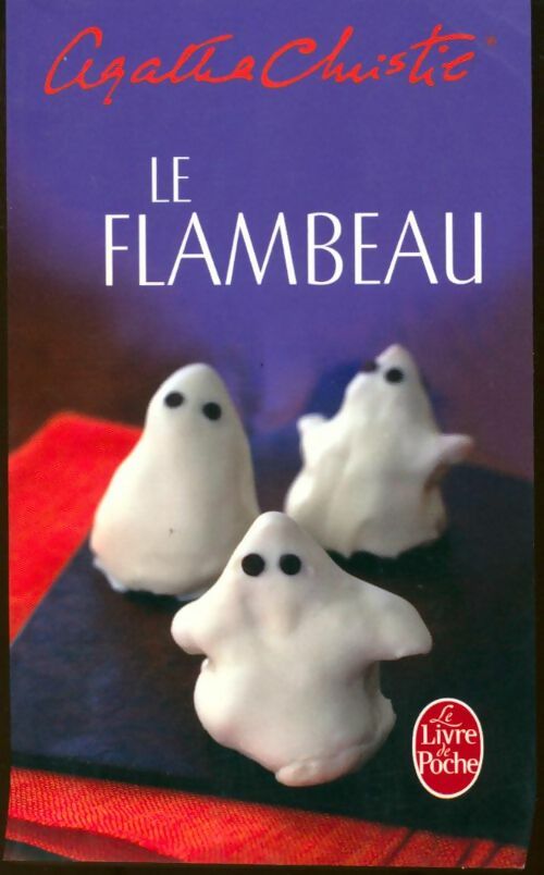 Livrenpoche : Le flambeau - Agatha Christie - Livre