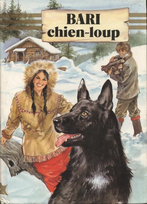 Livrenpoche : Bari chien-loup - James Oliver Curwood - Livre