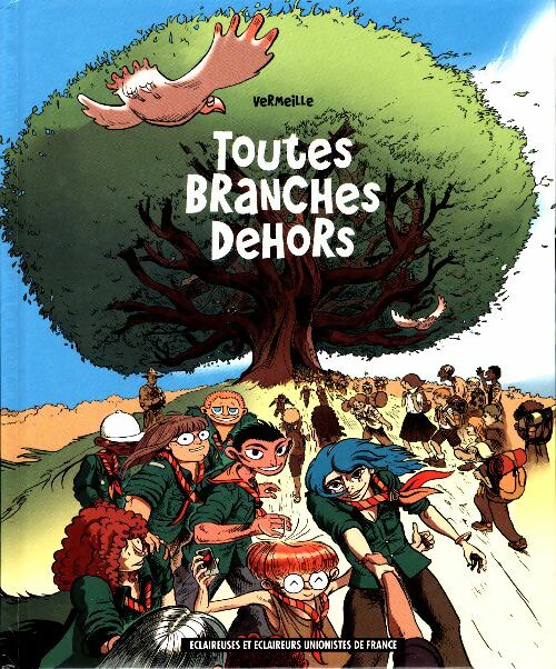 Livrenpoche : Toutes branches dehors - Vermeille - Livre