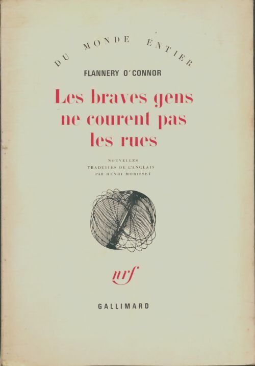 Livrenpoche : Les braves gens ne courent pas les rues - Flannery O'Connor - Livre