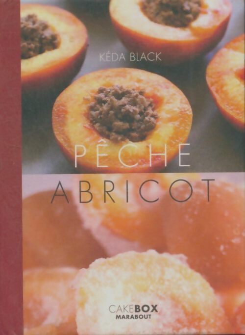 Livrenpoche : Pêche + abricot - Keda Black - Livre