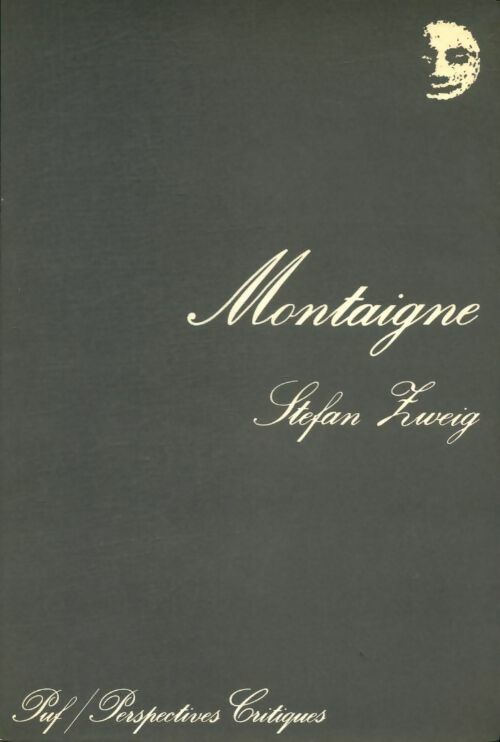 Montaigne - Stefan Zweig - Livre