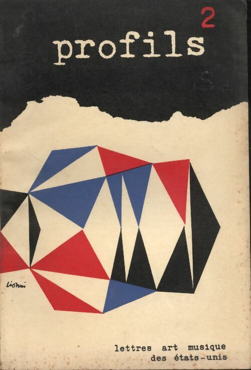 Livrenpoche : Profils n°2 - Collectif - Livre