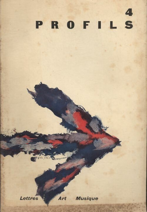 Livrenpoche : Profils n°4 - Collectif - Livre