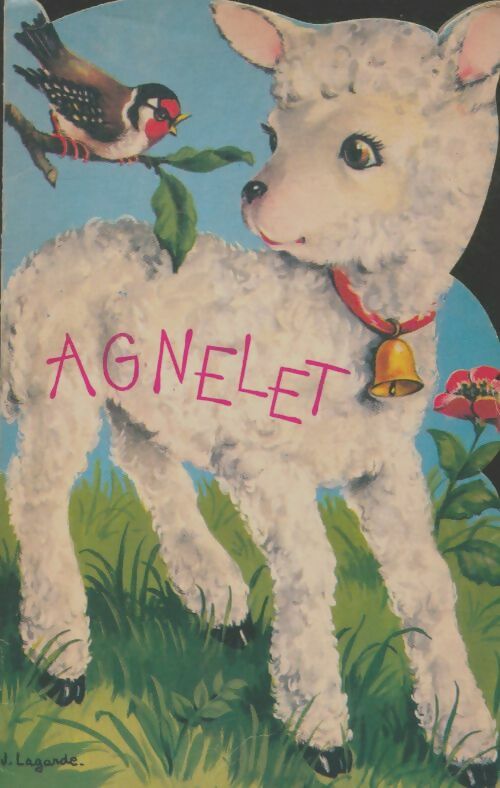 Livrenpoche : Agnelet - J. Lagarde - Livre