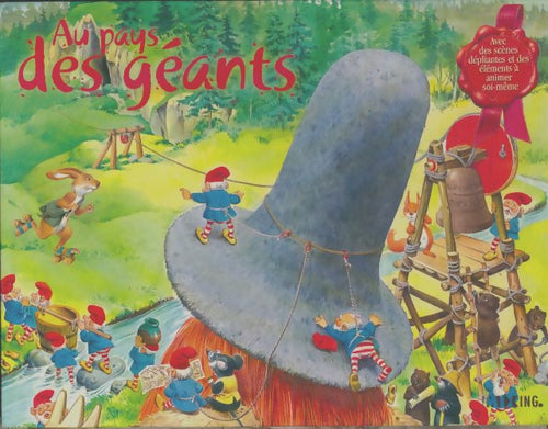 Livrenpoche : Au pays des géants - Collectif - Livre