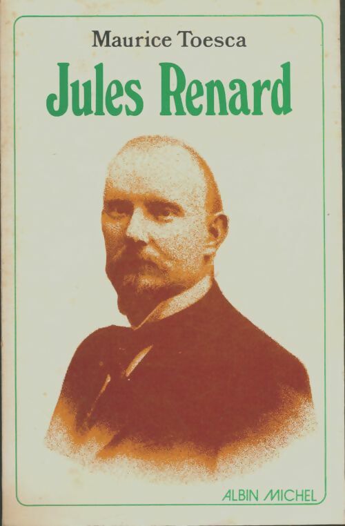 Livrenpoche : Jules Renard - Maurice Toesca - Livre