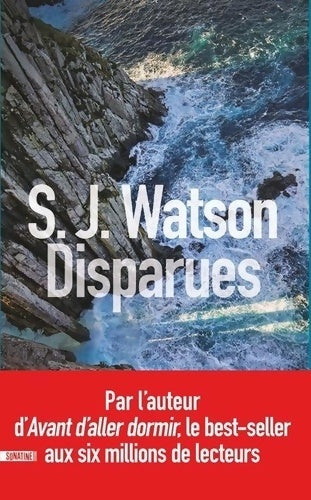 Livrenpoche : Disparues - Steven J. Watson - Livre