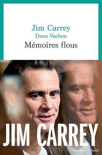 Livrenpoche : Mémoires flous - Jim Carrey - Livre