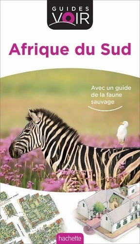 Livrenpoche : Guide voir Afrique du sud - Collectif - Livre