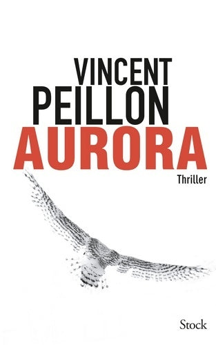 Livrenpoche : Aurora - Vincent Peillon - Livre