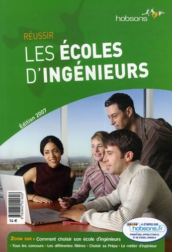 Livrenpoche : Réussir les écoles d'ingénieurs - Gwénolé Guiomard - Livre