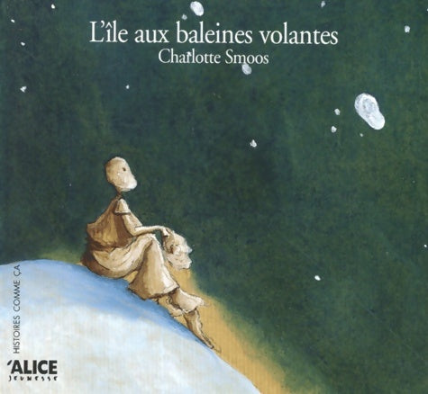 Livrenpoche : L'Île aux baleines volantes - Charlotte Smoos - Livre