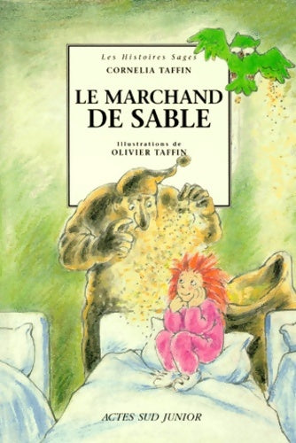 Livrenpoche : Le marchand de sable - Cornélia Taffin - Livre