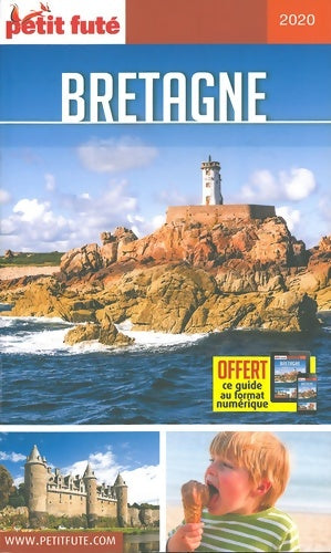 Bretagne 2020 - Collectif - Livre