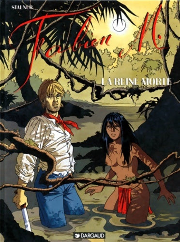 Livrenpoche : Fabien M. Tome IV : La reine morte - Stalner - Livre