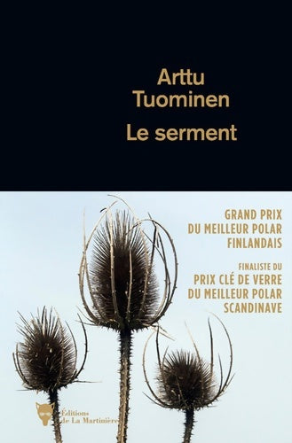 Livrenpoche : Le serment - Arttu Tuominen - Livre