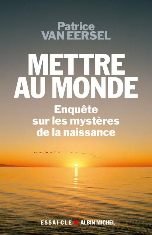 Livrenpoche : Mettre au monde : Enquête sur les mystères de la naissance - Patrice Van Eersel - Livre