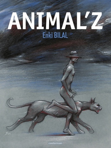 Livrenpoche : Animal'z - Enki Bilal - Livre