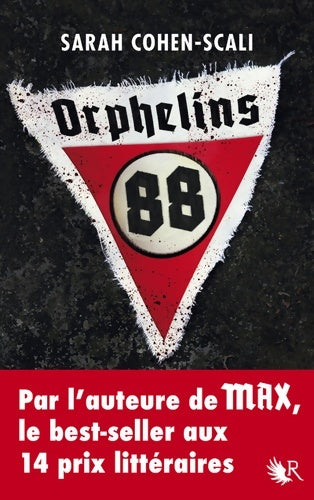 Livrenpoche : Orphelins 88 - Sarah Cohen-Scali - Livre