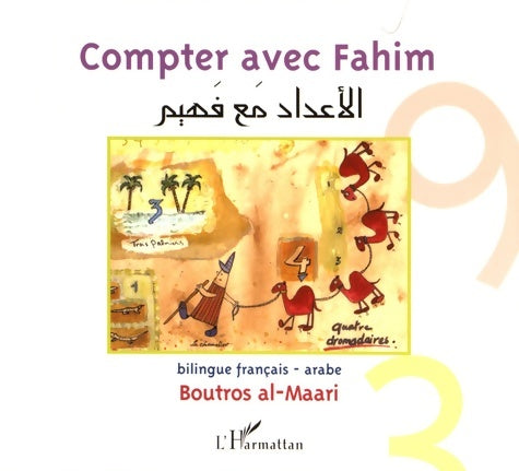 Livrenpoche : Compter avec fahim - Boutros Al-maari - Livre