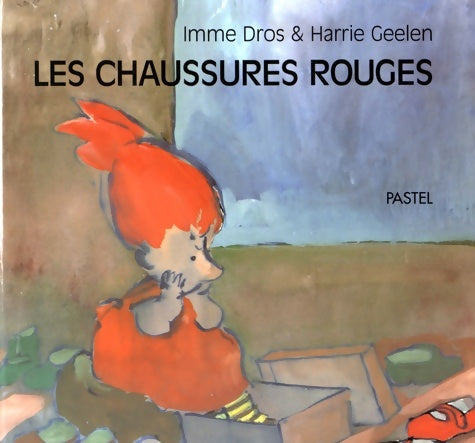 Livrenpoche : Les chaussures rouges - Imme Dros - Livre