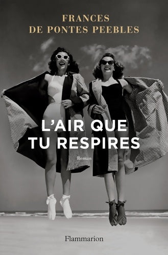 Livrenpoche : L'air que tu respires - Frances De Pontes Peebles - Livre