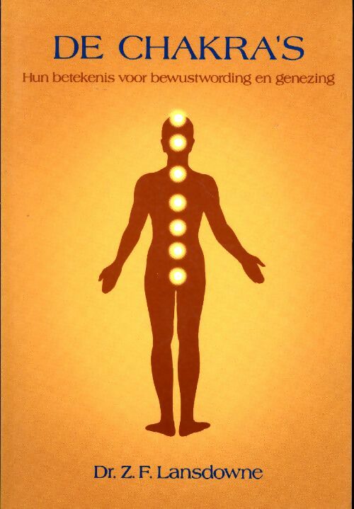Livrenpoche : Chakra's - Z.F. Lansdowne - Livre