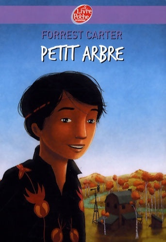 Petit arbre - Carter Forrest - Livre