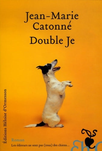 Livrenpoche : Double je - Jean-Marie Catonné - Livre